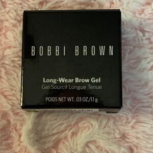 Bobbi Brown Long-Wear Brow Gel - Classic Black